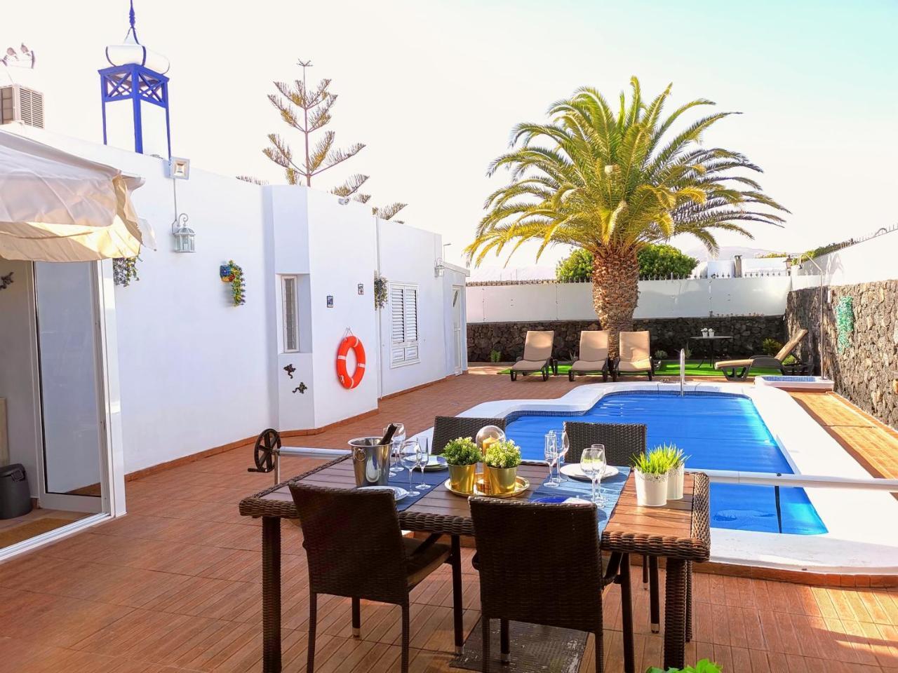 Villa Oliveira By Buenavilla Πουέρτο Ντελ Κάρμεν Εξωτερικό φωτογραφία